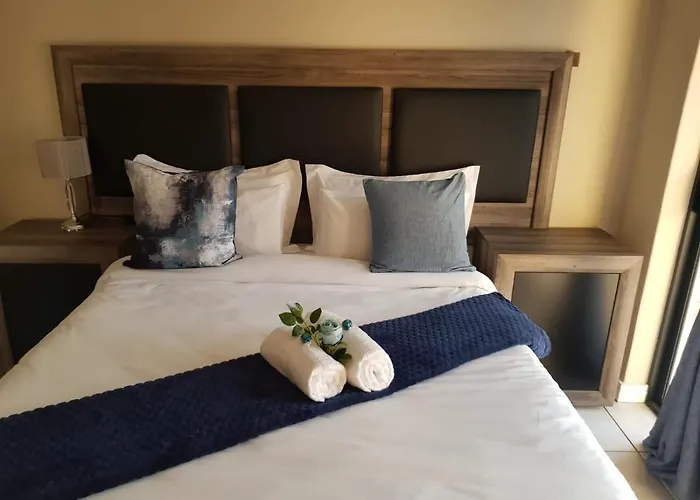 Apartment 432 @ The Blyde Riverwalk Pretoria
